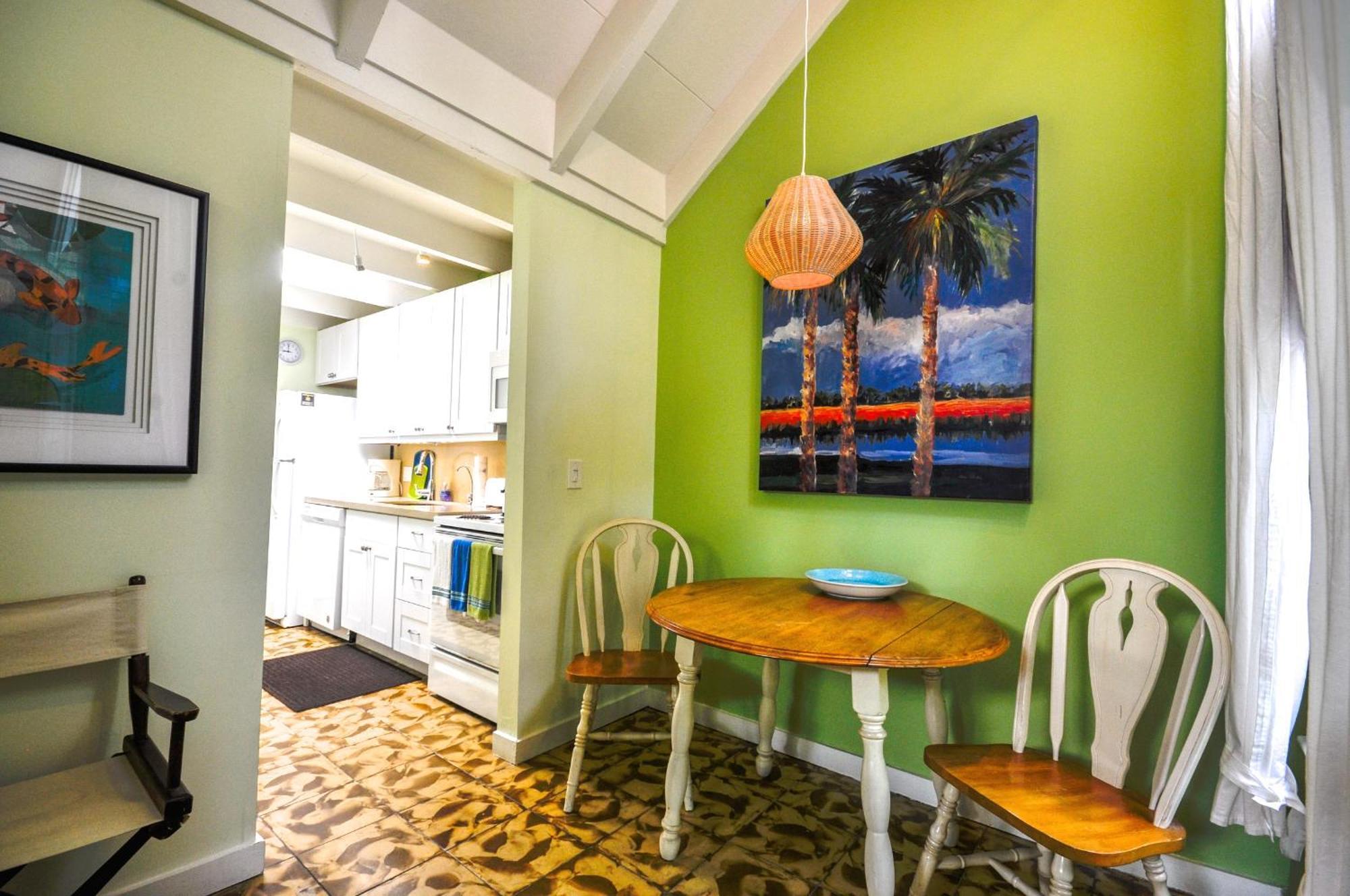 Ann Street Cottage Key West Eksteriør bilde