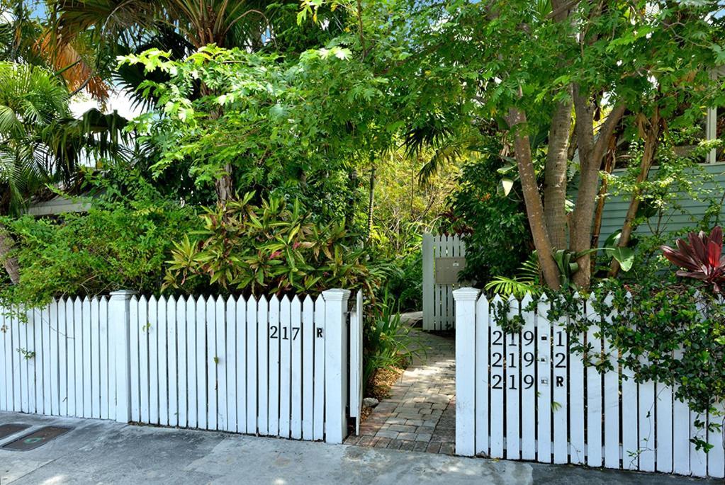 Ann Street Cottage Key West Eksteriør bilde