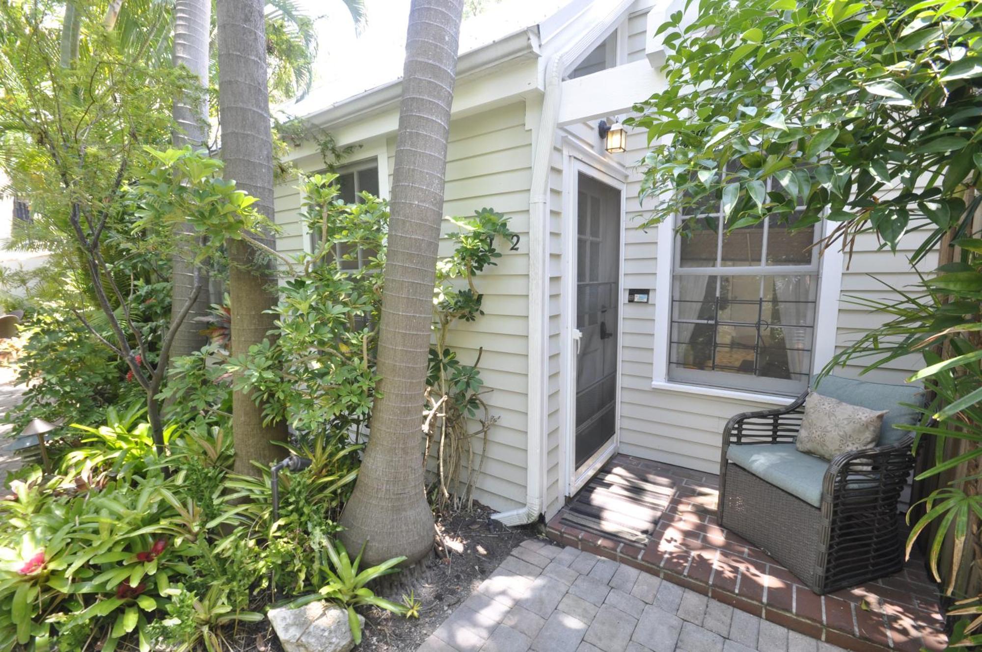 Ann Street Cottage Key West Eksteriør bilde